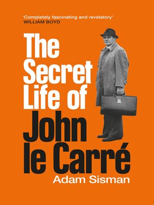 cover image of The Secret Life of John le Carré